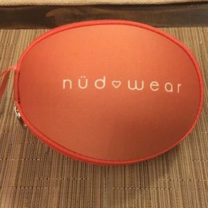 Nudwear adhesive bra, B-cup size, never worn.